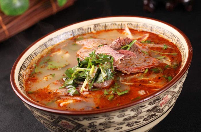 景泰淮南牛肉汤培训