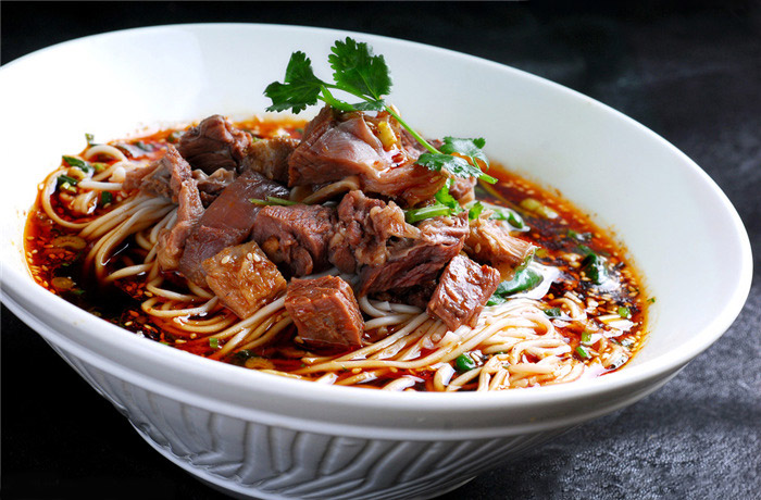 景泰牛肉粉培训