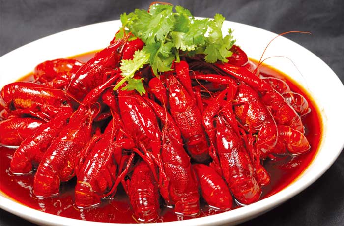 景泰麻辣小龙虾培训